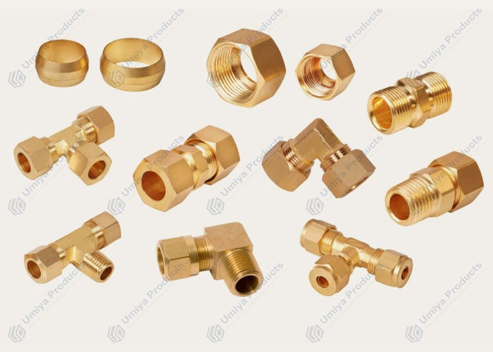 Brass Fittings
